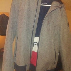 Brand New With Tags TOMMY HILFIGER JACKET